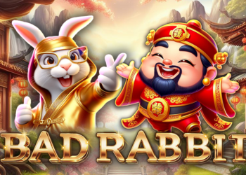 TBP Launches Bad Rabbit – A High-Reward Slot Adventure with 5,174x Win Potential
