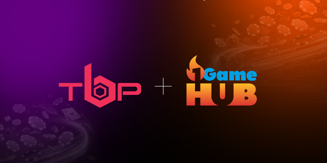 New Partnership с 1 Game Hub