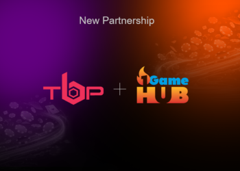 New Partnership с 1 Game Hub