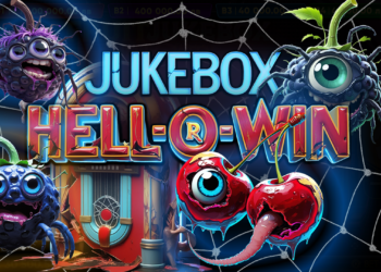 🎃 Hell-O-Win Jukebox – Turn Up the Halloween Heat – New Game Release