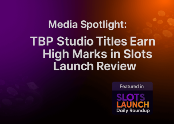 TBP Studio Titles Earn High Marks in Slots Launch Review